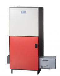 Classic P 40 Pelletkessel mit automatischer Reinigung 