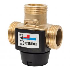 ESBE VTC312 55°C Rücklaufanhebung Thermoventil 3/4" AG 
