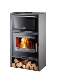 HAAS SOHN Newham easy Back Stahl mit Backfach 