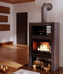 HAAS SOHN Newham easy mit Backfach 