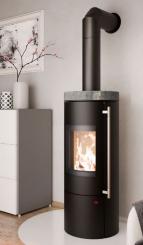 HAAS SOHN Lure schwarz 