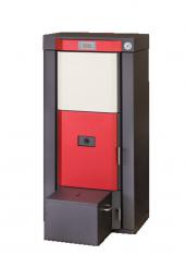 Classic P 20 Pelletkessel mit  Ascheaustragung 