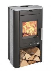 HAAS SOHN Prunus Serpentino schwarz 