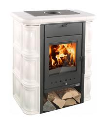 HAAS SOHN Kachelofen Tirol creme 